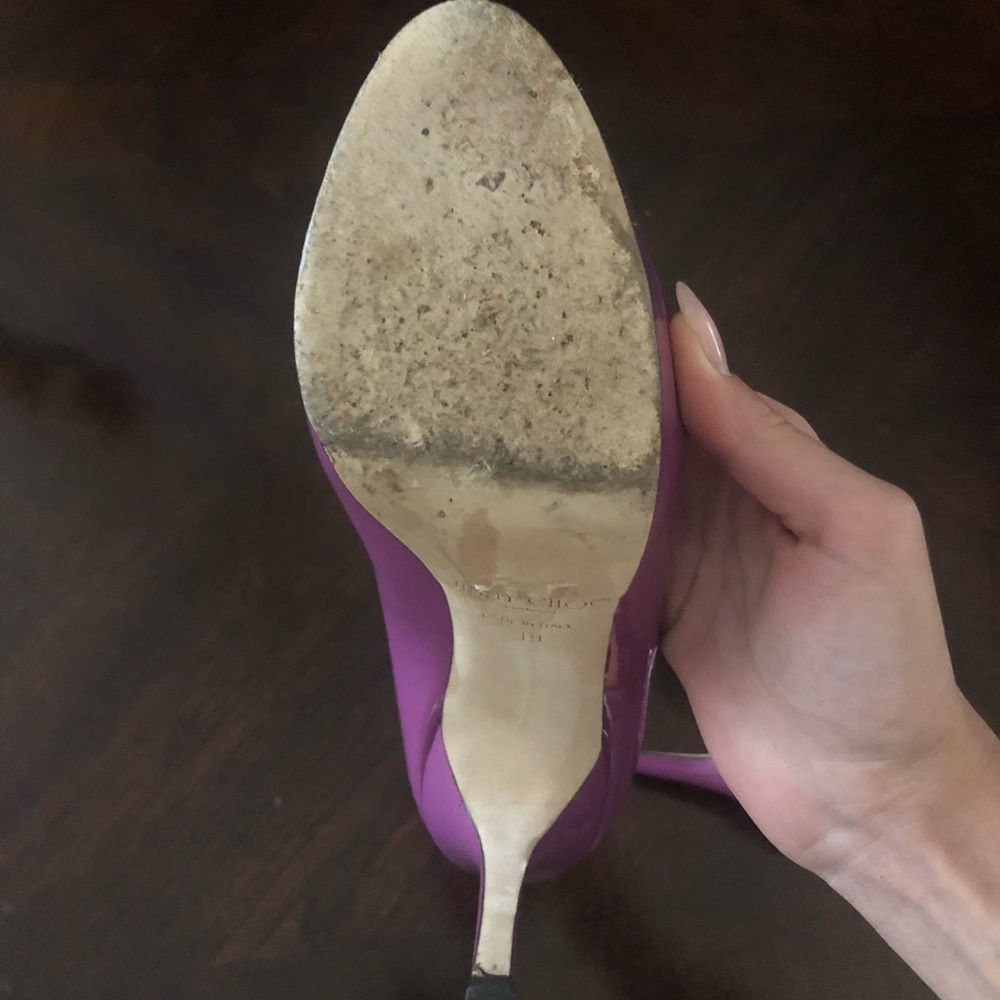Jimmy Choo High Heels - Picture 5 of 5